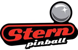 Stern Pinballs company logo